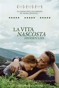 La vita nascosta - Hidden Life | Settembre 2020