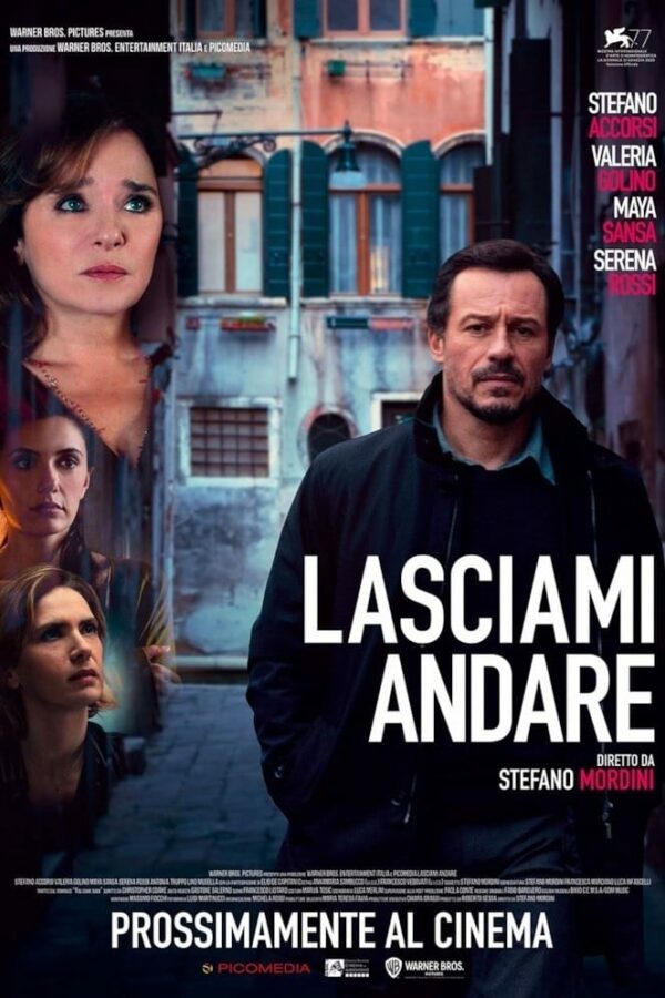 Lasciami andare | Ottobre 2020