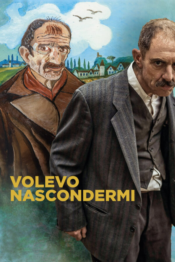 Volevo nascondermi | Maggio 2021