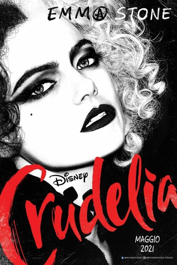 Crudelia | Maggio 2021