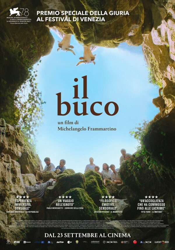 Il buco | Ottobre 2021