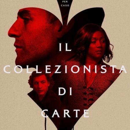 Il collezionista di carte | Settembre 2021