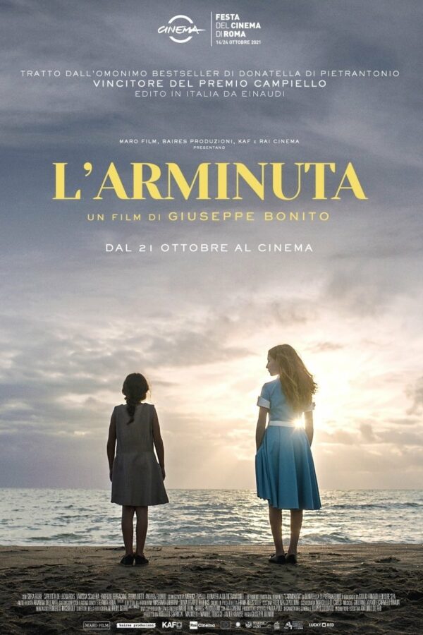L'Arminuta | Ottobre 2021