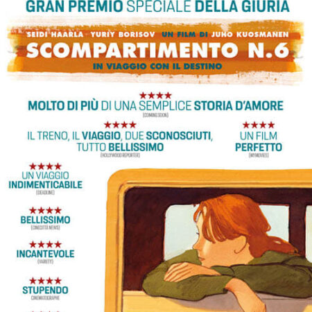 Scompartimento n.6 | Novembre 2021