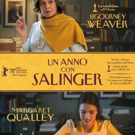 Un anno con Salinger | Novembre 2021