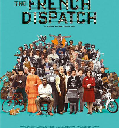 The French Dispatch | Novembre 2021