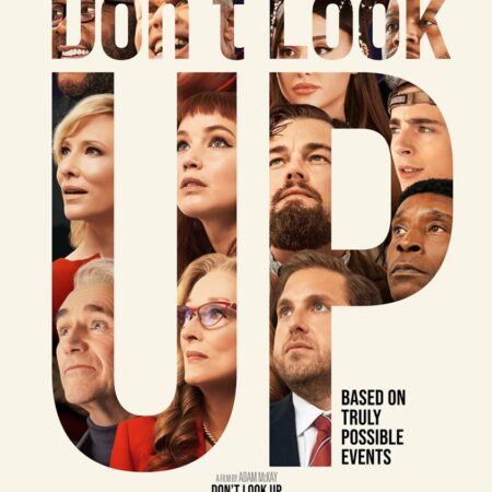 Don't Look Up | Dicembre 2021