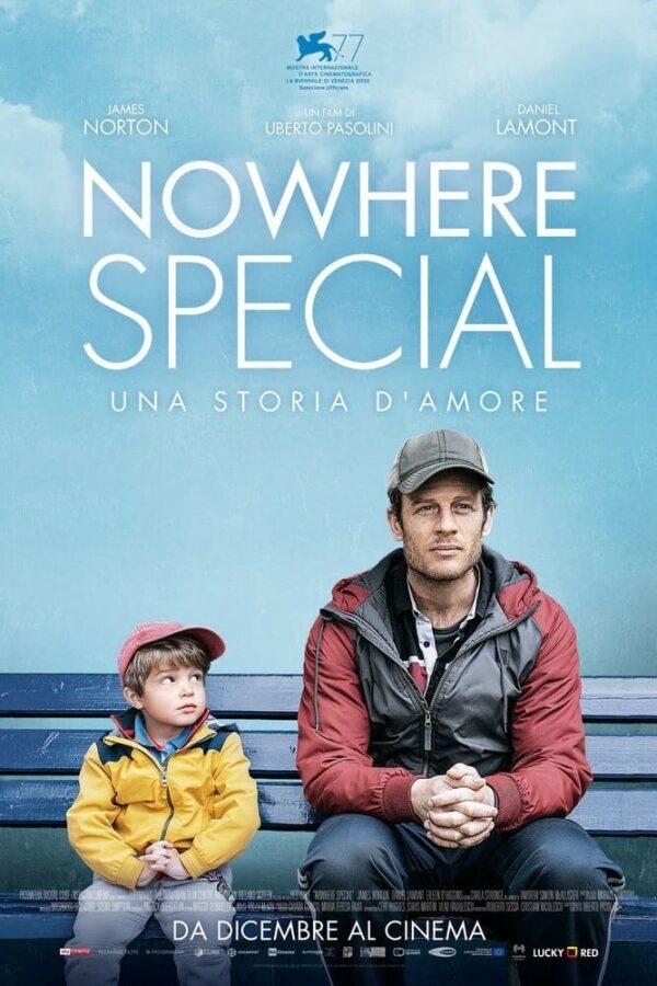 Nowhere Special - Una storia d'amore | Dicembre 2021