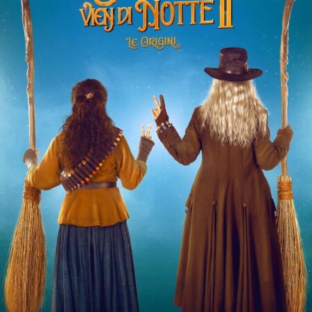 La befana vien di notte II - Le origini | Dicembre 2021