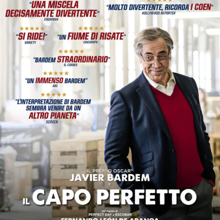 Il capo perfetto | Dicembre 2021