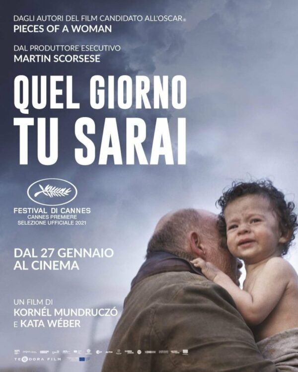 Quel giorno tu sarai | Gennaio 2022