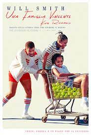Una famiglia vincente - King Richard | Gennaio 2022