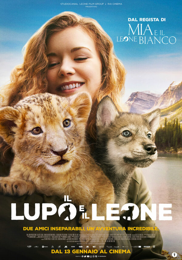 Il lupo e il leone | Febbraio 2022