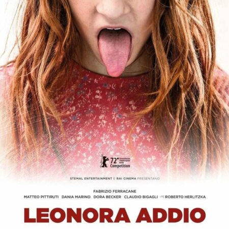 Leonora addio | Febbraio 2022
