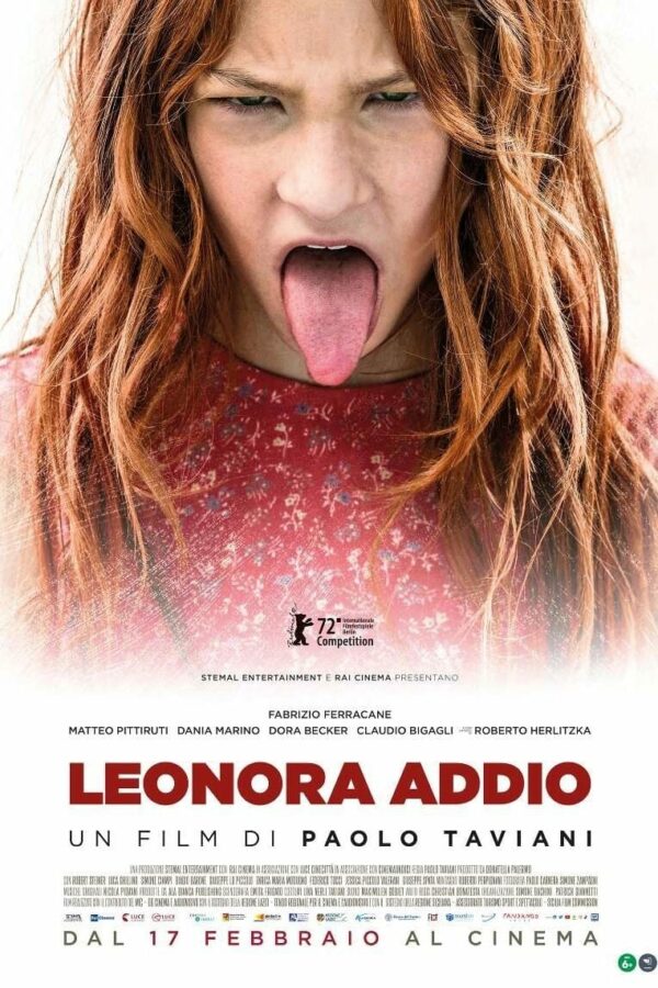 Leonora addio | Febbraio 2022