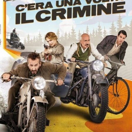 C’era una volta il crimine | Marzo 2022