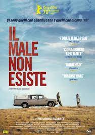 Il male non esiste | Marzo 2022