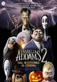 La famiglia Addams 2 | Marzo 2022