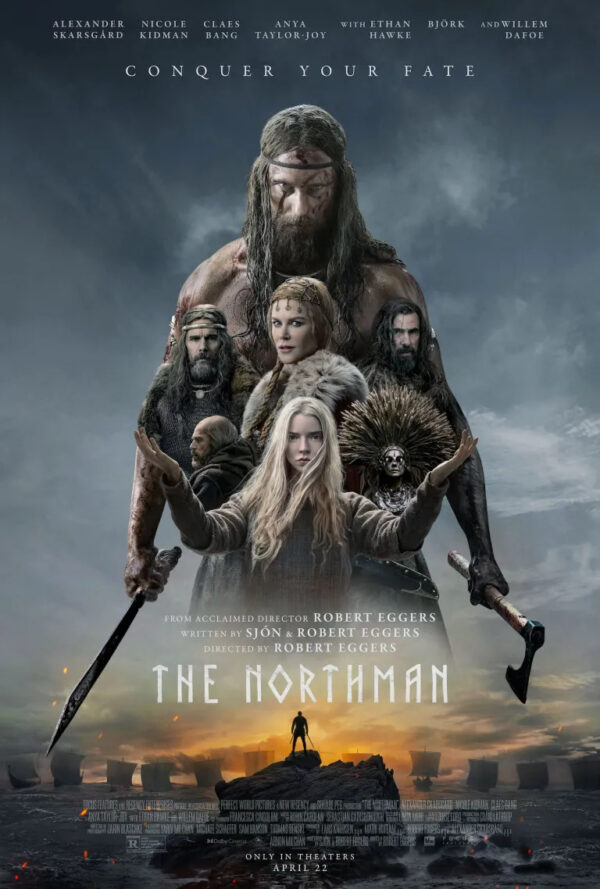 The Northman | Aprile 2022