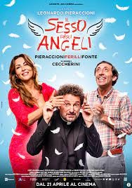 Il sesso degli angeli | Aprile 2022