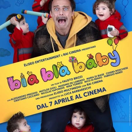 Bla Bla baby | Aprile 2022