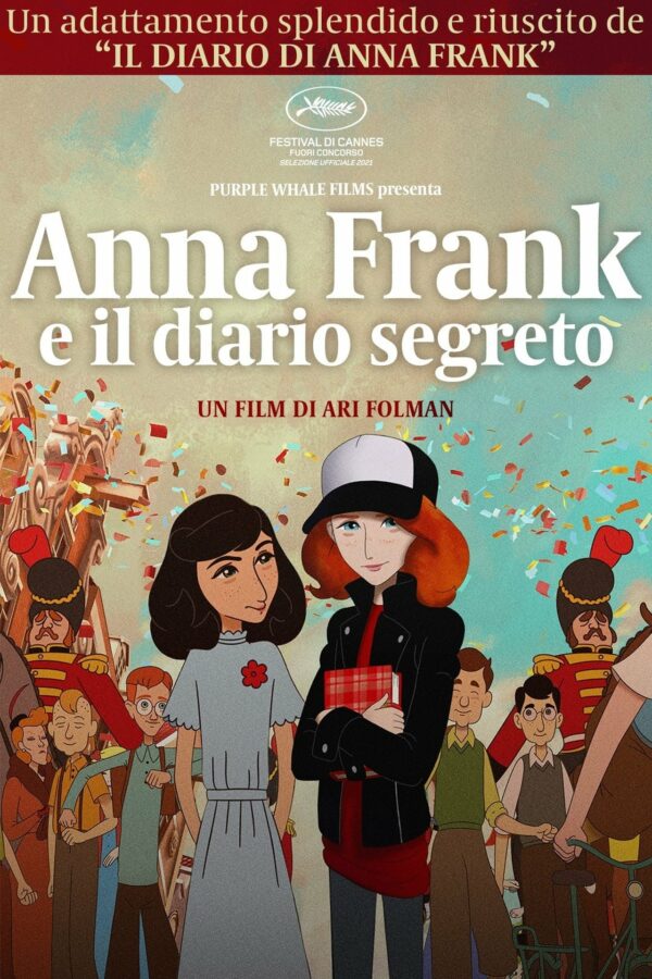 Anna Frank e il diario segreto | Ottobre 2022