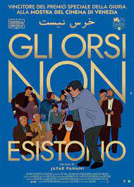 Gli orsi non esistono | Ottobre 2022