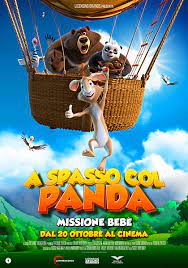 A spasso col panda - Missione bebè | Ottobre 2022
