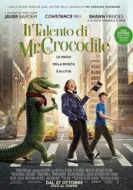 Il talento di Mr. Crocodile | Ottobre 2022