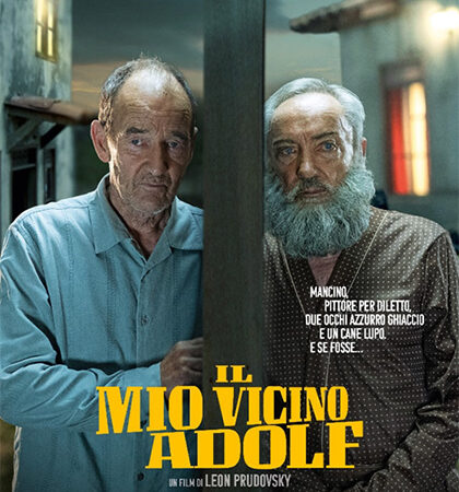 Il mio vicino Adolf | Novembre 2022