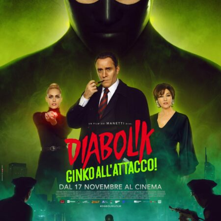 Diabolik - Ginko all'attacco