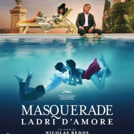 Masquerade - Ladri d'amore | Dicembre 2022