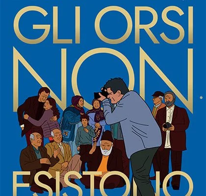 Gli orsi non esistono | Dicembre 2022