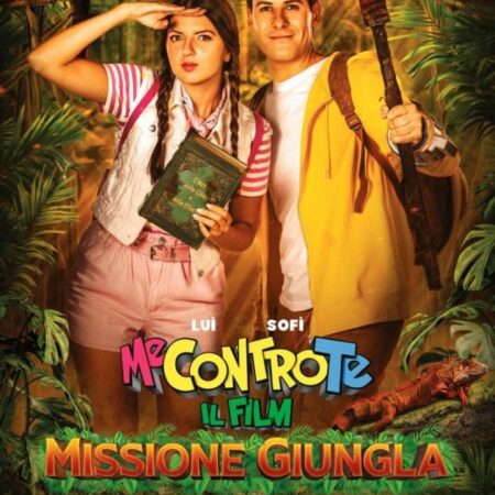 Me contro Te - Il film: Missione giungla | febbraio 2023