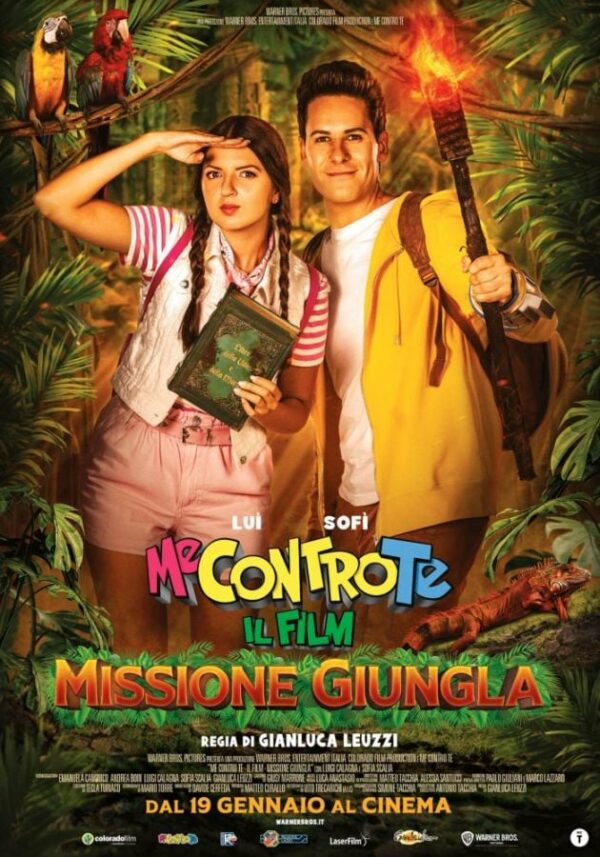Me contro Te - Il film: Missione giungla | febbraio 2023
