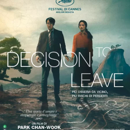 Decision to Leave | febbraio 2023