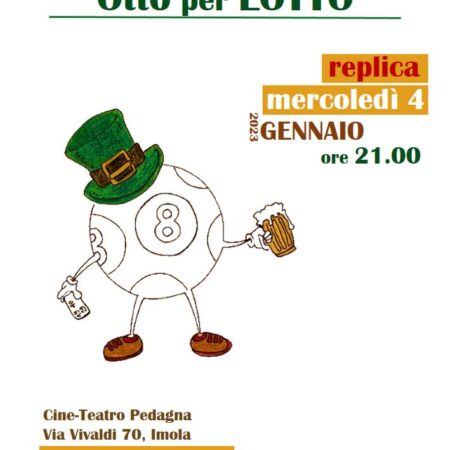 Otto per Lotto| Gennaio 2023