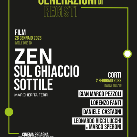 Serate Associazione Argo | gennaio - febbraio 2023