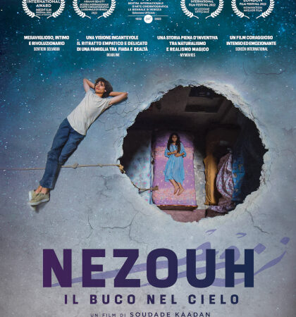 Nezouh - Il buco nel cielo | gennaio 2023