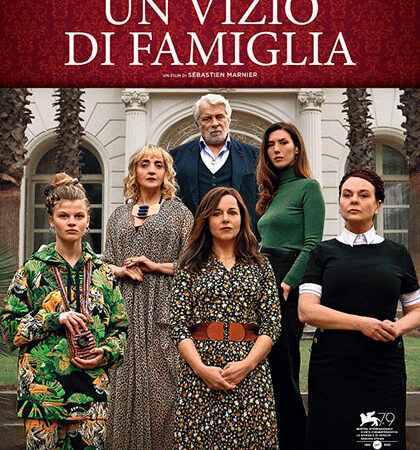 Un vizio di famiglia | gennaio 2023