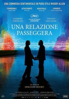 Una relazione passeggera | febbraio 2023