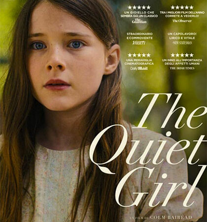 The quiet girl | febbraio 2023