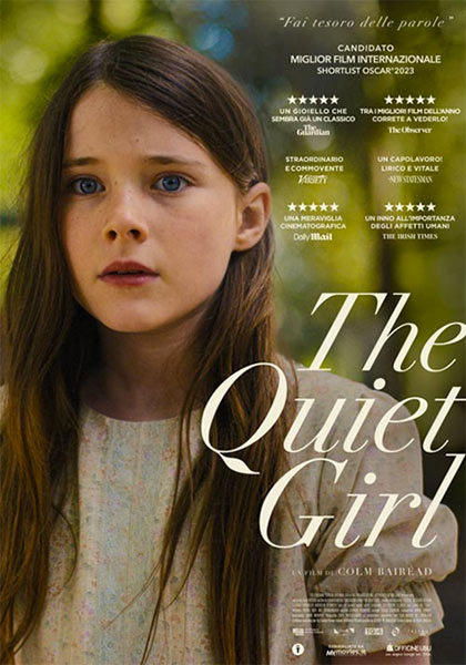 The quiet girl | febbraio 2023 - Cinema Pedagna