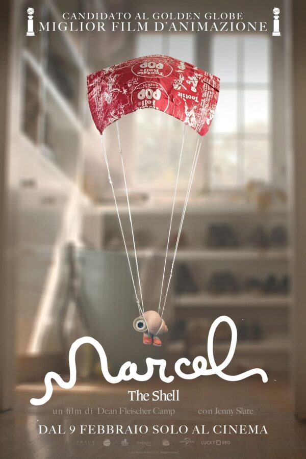 Marcel the Shell | febbraio 2023
