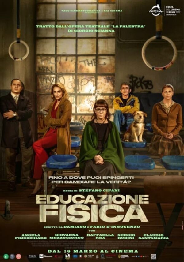Educazione fisica | Marzo 2023