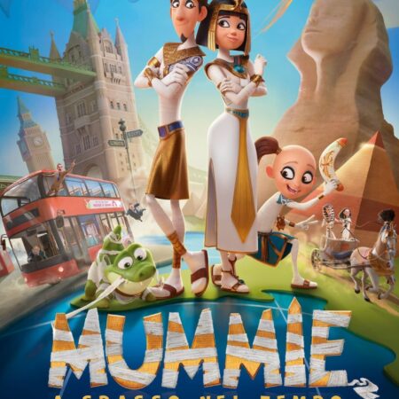 Mummie - A spasso nel tempo | Marzo 2023