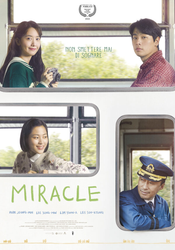 Miracle | Marzo - aprile 2023