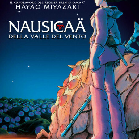 Nausicaä della Valle del vento | aprile 2023