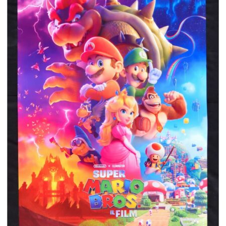 Super Mario Bros. - Il Film | Maggio 2023