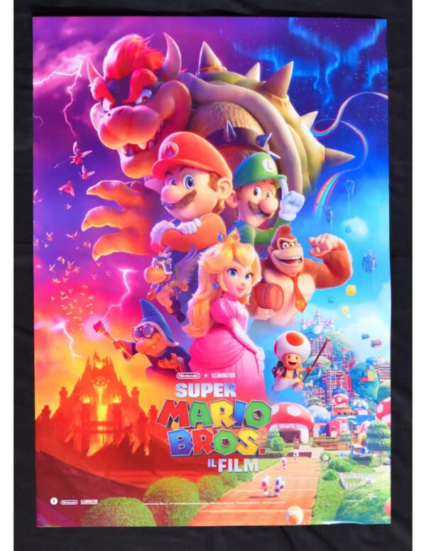 Super Mario Bros. - Il Film | Maggio 2023
